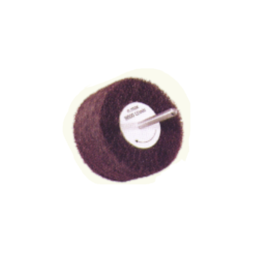 Abrasive Scotch Brite with Shafts
