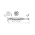 Adjustable Hand Reamer Dimensions