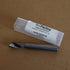 Aluminum End Mill Ø10 1Z (Single-Flute)