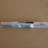 Aluminum End Mill Ø8x50x120x8mm HSS-G, ELEF
