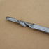 Aluminum End Mill Ø8x50x120x8mm HSS-G, ELEF