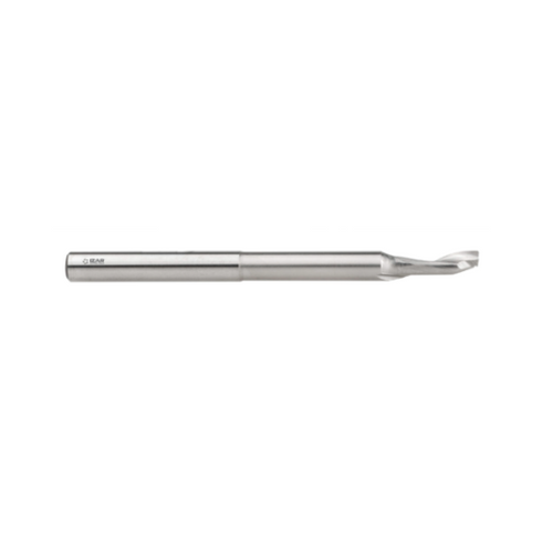 Aluminum End Mill, Single Flute 1F HSS, 4415