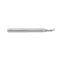 Aluminum End Mill, Single Flute 1F HSS, 4415
