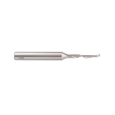 Aluminum End Mill, Single Flute 1F HSS, 4416