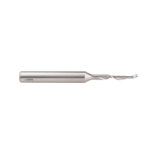 Aluminum End Mill, Single Flute 1F HSS, 4416