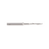 Aluminum End Mill, Single Flute 1F HSS, 4417