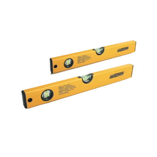 Aluminum Spirit Level 300–800 mm