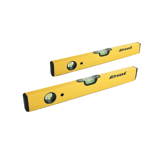 Aluminum Spirit Level 800–1000 mm