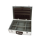 Aluminum Tool Case with Locks & Adjustable Compartments