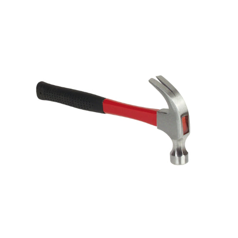 American Claw Hammer with Fiberglass Handle