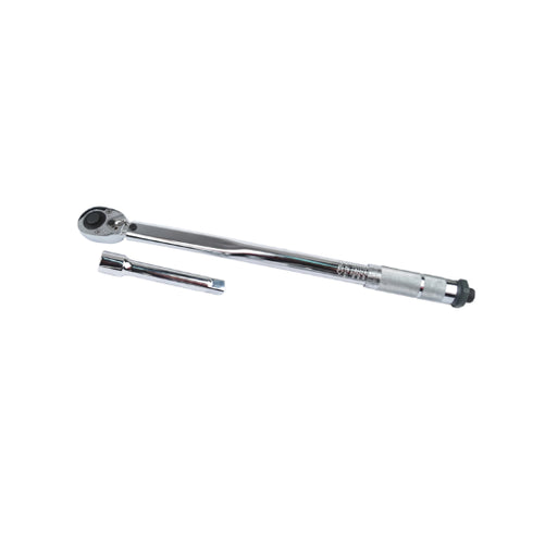Automatic Torque Wrench Set with Ratchet & 125 mm Extension