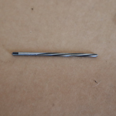 BECK HSS Hand Reamer Ø2.5 H7 DIN 206B