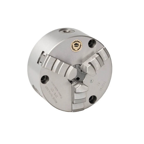 BISON B3274 3-Jaw Self-Centering Lathe Chuck