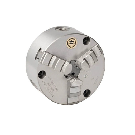 BISON B3274 3-Jaw Self-Centering Lathe Chuck
