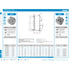BISON B3274 3-Jaw Self-Centering Lathe Chuck Datasheet