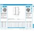 BISON B3274 3-Jaw Self-Centering Lathe Chuck Datasheet