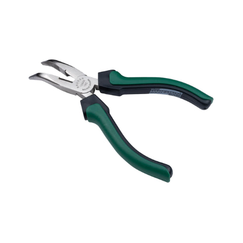 Bent Long Nose Telephone Pliers 6" C60