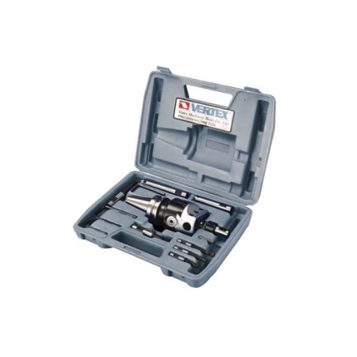 Boring Heads Simple - Ø10-110 mm with Taper & Cutting Tools