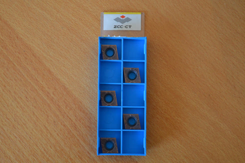 CCMT 120404-EF, ZCC CT Packaging