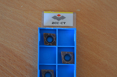 CCMT 120408-EF, ZCC CT Insert