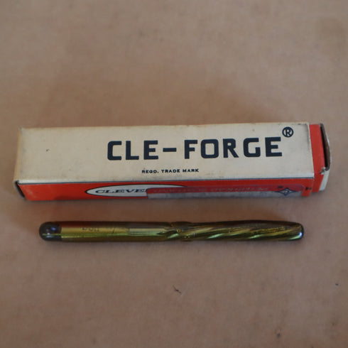 CLE-FORGE HSS Hand Reamer Ø5