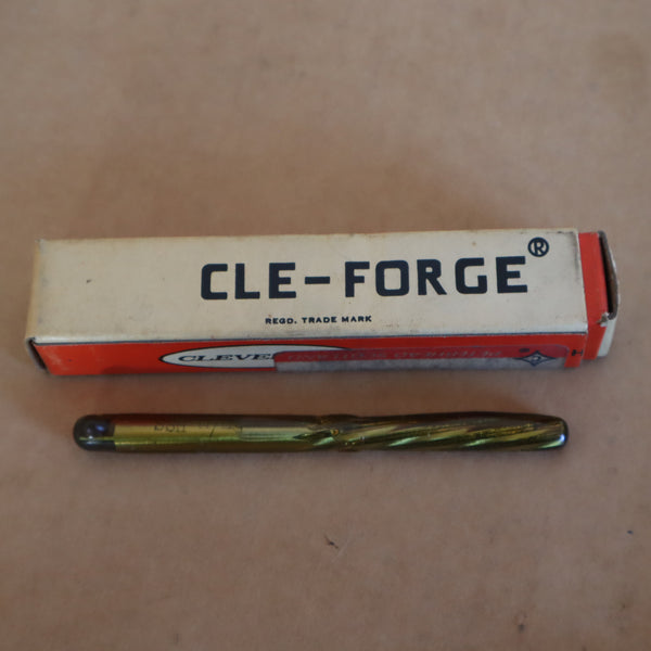 CLE-FORGE HSS Hand Reamer Ø5