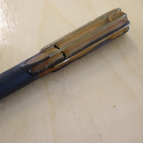 CLEVELAND Machine Reamer with Taper Shank Ø14 DIN 208