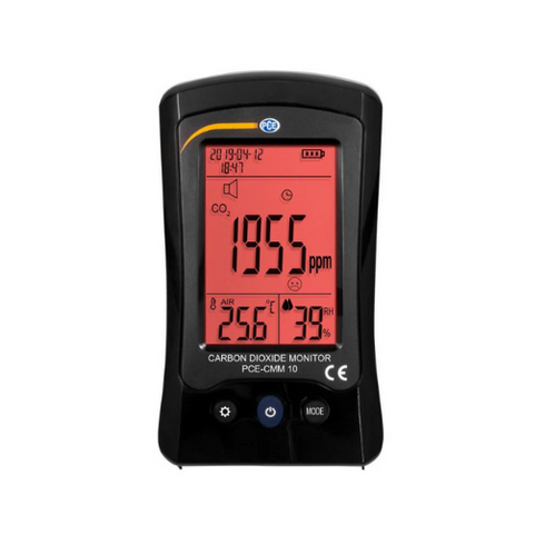 CO2 Gas Detector