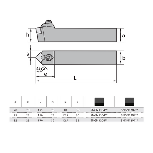 CSDNN-turning-toolholder-dimensions-zccct