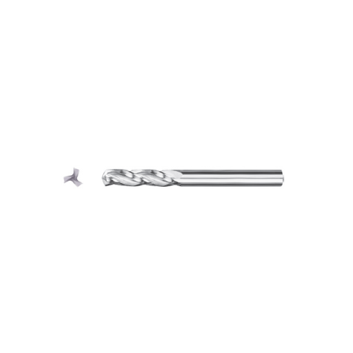 Carbide Drill 3xD, 1165PA03