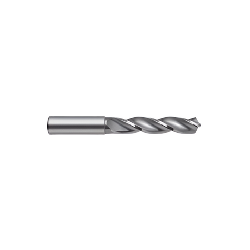 Carbide Drill 5xD Three-Flute, 71862