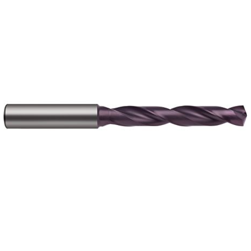 Carbide Drill 5xD Without Coolant, 51787