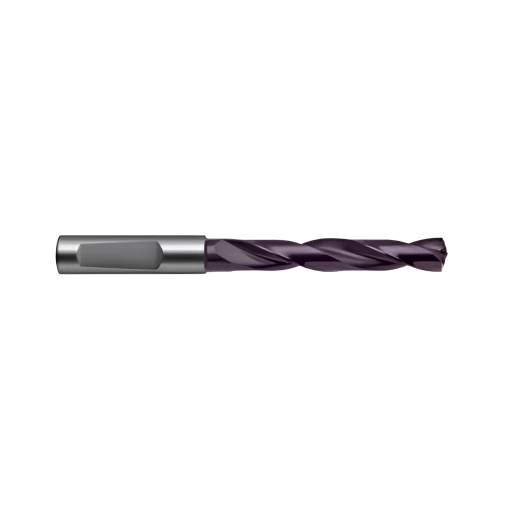 Carbide Drill 5xD with Coolant, 51881