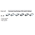 Carbide End Mill 3F Aluminum AL-3E Details