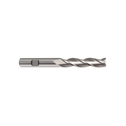 Carbide End Mill 3F Extra Long, 74294