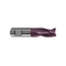 Carbide End Mill 3F Extra Short, 64080