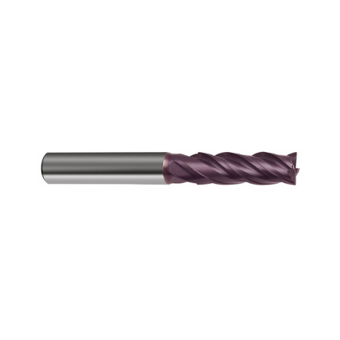 Carbide End Mill 4F Long, 54562