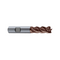 Carbide End Mill 4F with Weldon Shank, 54591
