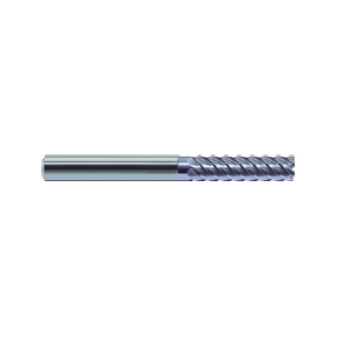 Carbide End Mill 6F GM-6EL