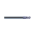 Carbide End Mill Radius 2F Extra Long GM-2BL