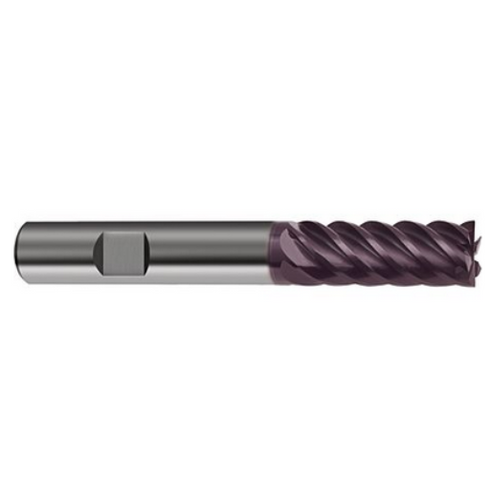 Carbide Finishing End Mill 6F 54201