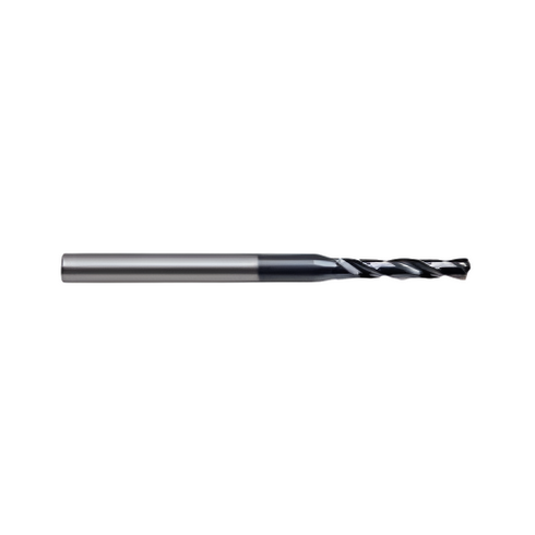 Carbide Microdrill 5xD with Coolant, 51997