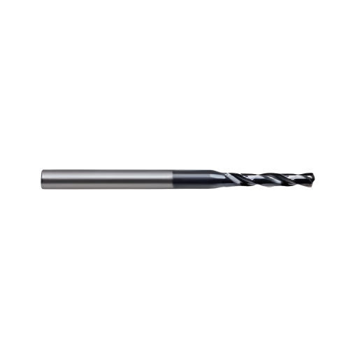 Carbide Microdrill 5xD with Coolant, 51997