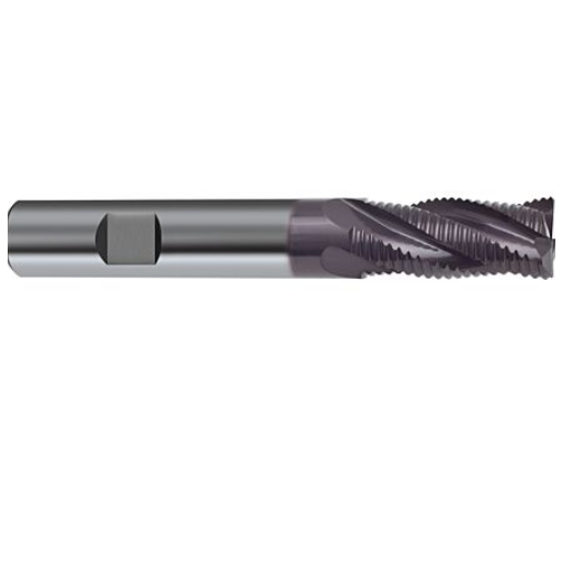 Carbide Roughing End Mill 4F, 64495