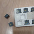 Ceramic turning inserts SNGN 120825 T02020 SH20