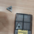 Ceramic turning inserts TNGA 220408T01020 650