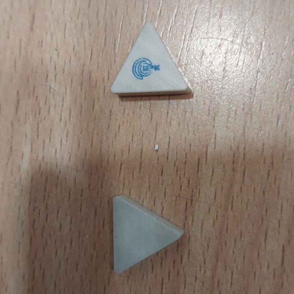 Ceramic turning inserts TNGN 160308 SH20