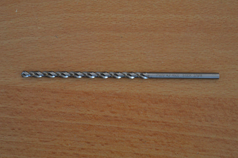 Cobalt HSSCo Drill 10xD DIN340, 71222 2