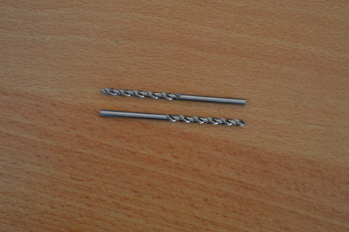 Cobalt HSSCo Drill 5xD DIN 338, 71221