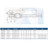 Combined Dial & Digital Caliper